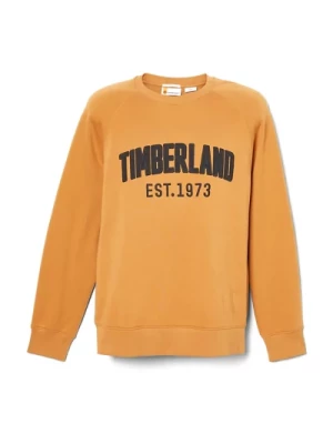 Vintage Logo Sweatshirt Timberland