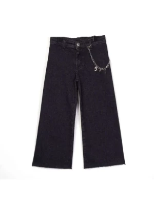 Vintage Slim Fit Denim Jeans John Richmond