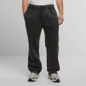 Vintage Track Pants Urban Classics czarny