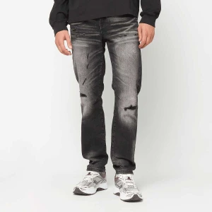 Vintage Washed Jeans Kamari Smoke Rise szary