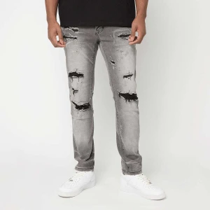Vintage Washes Jeans Smoke Rise