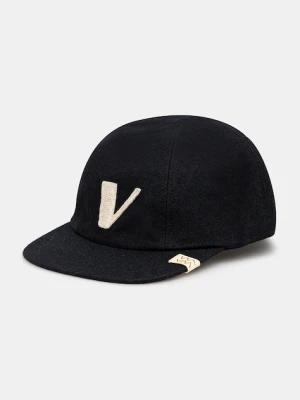 Visvim czapka z daszkiem wełniana Honus Cap