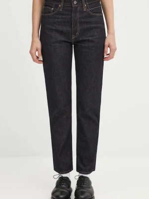 Visvim jeansy social sculpture