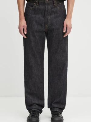 Visvim jeansy social sculpture