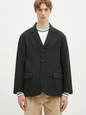 Visvim marynarka wełniana Bowen Blazer