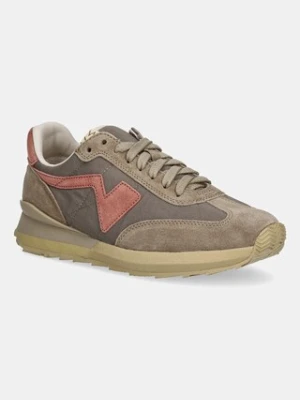 Visvim sneakersy fkt runner męskie kolor beżowy 125101001005
