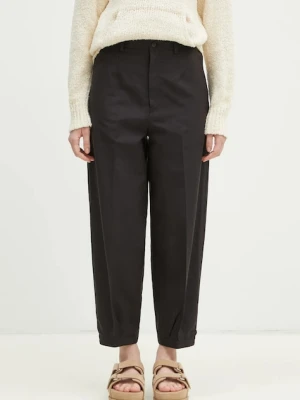 Visvim spodnie wełniane Jopper Pants