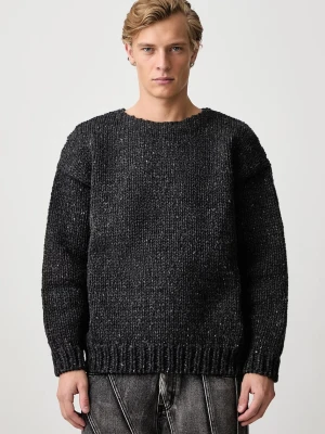 Visvim sweter wełniany męski