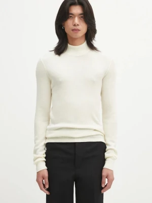 Visvim sweter wełniany SOLAR WAFFLE SKIVVY