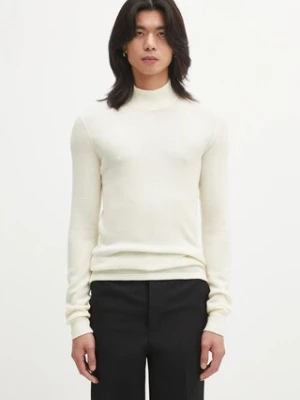 Visvim sweter wełniany SOLAR WAFFLE SKIVVY