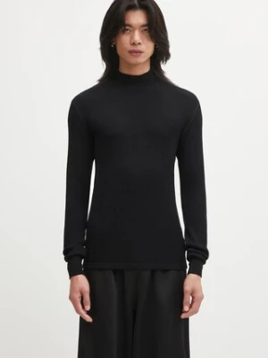 Visvim sweter wełniany SOLAR WAFFLE SKIVVY