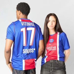 Zdjęcie produktu Vitinha / No. 17 / PSG Nike Home Stadium 2026/27 niebieski