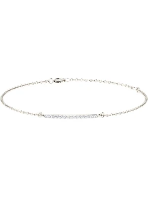 Vittoria Jewels Złota bransoletka z diamentami rozmiar: onesize