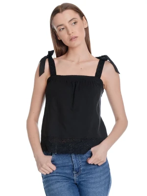 Vive Maria Top "Weekend Summer" w kolorze czarnym rozmiar: S