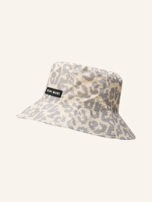 Vivi Mari Kapelusz Typu Bucket Hat beige