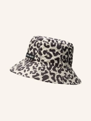 Vivi Mari Kapelusz Typu Bucket Hat schwarz