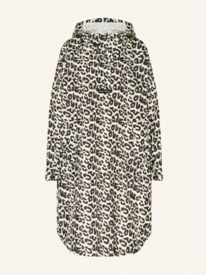 Vivi Mari Płaszcz Przeciwdeszczowy schwarz