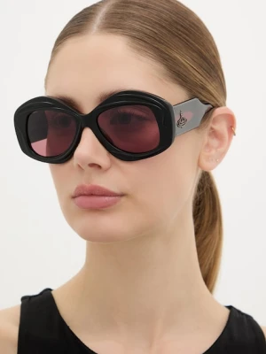 Vivienne Westwood okulary przeciwsłoneczne damskie Edie