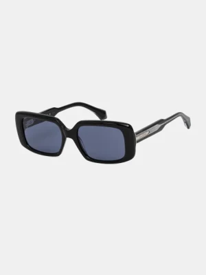 Vivienne Westwood okulary przeciwsłoneczne Debbie męskie kolor czarny VW5103
