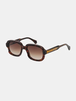 Vivienne Westwood okulary przeciwsłoneczne kwadratowe damskie