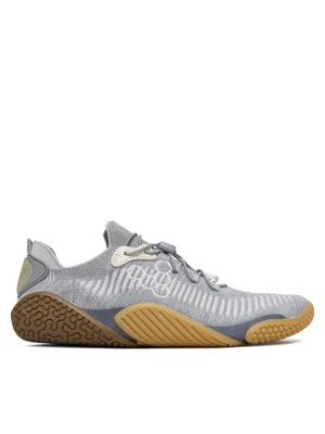 Vivo Barefoot Sneakersy Motus Flex Natural  209646 Szary jasny