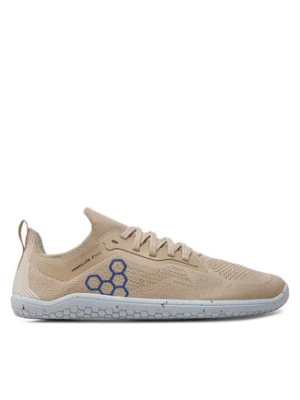 Vivo Barefoot Sneakersy Primus Lite Knit 209304-15 Beżowy