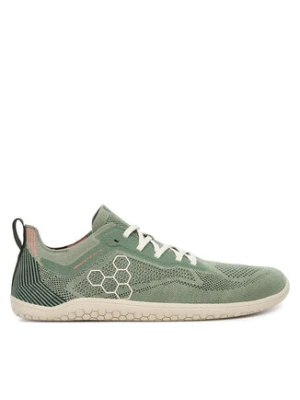 Vivo Barefoot Sneakersy PRIMUS LITE KNIT NATURAL Zielony