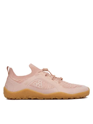 Vivo Barefoot Sneakersy Primus Trail Knit Fg 209099 Różowy jasny