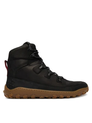 Vivo Barefoot Sneakersy Tracker Leather AT II 309622 01 Czarny