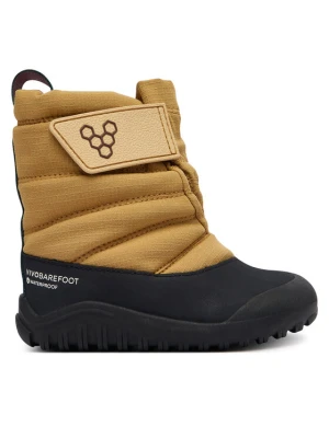 Vivo Barefoot Śniegowce Tracker 135538 Brązowy jasny
