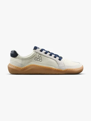 Vivobarefoot GOBI III SNEAKER LEATHER sneakersy damskie skórzane szary