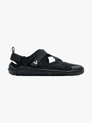 Vivobarefoot sandały TRACKER SANDAL damskie kolor czarny 209511