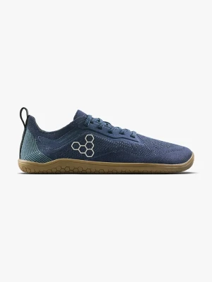 Vivobarefoot sneakersy męskie PRIMUS LITE KNIT NATURAL granatowy