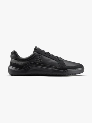 Vivobarefoot sneakersy skórzane GOBI II PREMIUM LEATHER męskie kolor czarny 309660