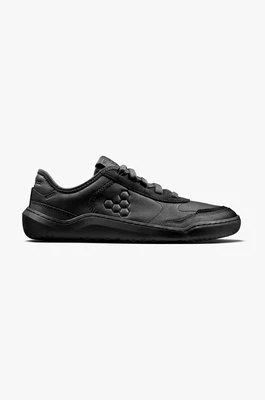 Vivobarefoot sneakersy skórzane GOBI kolor czarny 209630