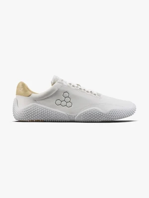 Vivobarefoot sneakersy skórzane MOTUS STUDIO SNEAKER LTH