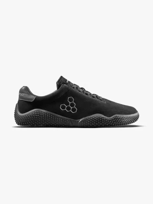 Vivobarefoot sneakersy skórzane MOTUS STUDIO SNEAKER LTH kolor czarny 305642