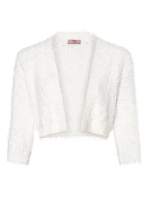 VM Bolerko Kobiety biały jednolity,