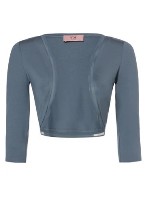 VM Bolerko Kobiety Dżersej niebieski jednolity,