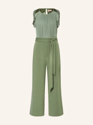 Vm Vera Mont Kombinezon Z Wolantami gruen