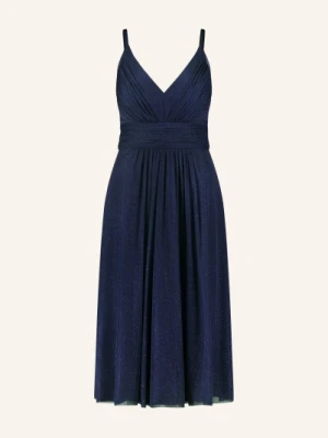 Vm Vera Mont Sukienka Koktajlowa blau