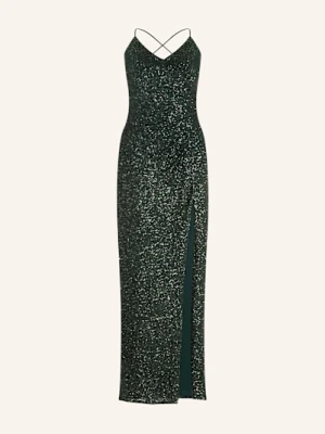 Vm Vera Mont Sukienka Wieczorowa Z Cekinami gruen
