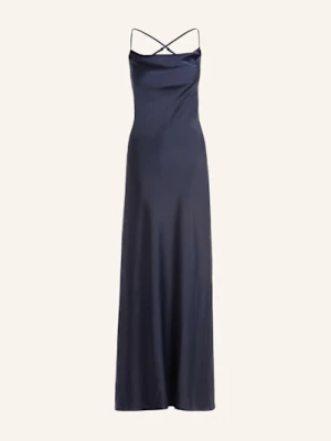 Vm Vera Mont Sukienka Wieczorowa Z Wycięciami blau