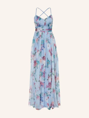 Vm Vera Mont Suknia Wieczorowa blau