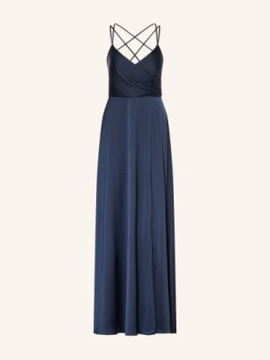 Vm Vera Mont Suknia Wieczorowa blau