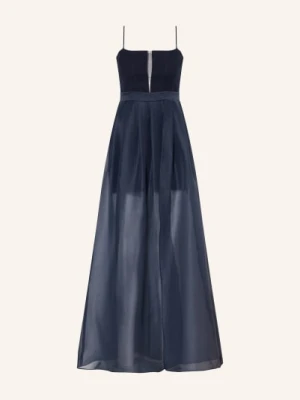 Vm Vera Mont Suknia Wieczorowa blau