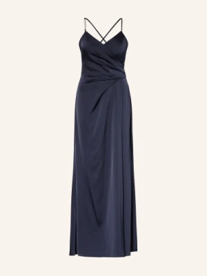 Vm Vera Mont Suknia Wieczorowa blau