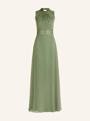 Vm Vera Mont Suknia Wieczorowa Z Koronką gruen