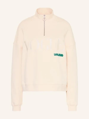 Vogue Collection Bluza Z Kapturem beige