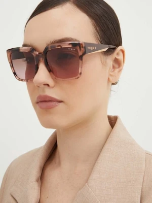 VOGUE okulary przeciwsłoneczne